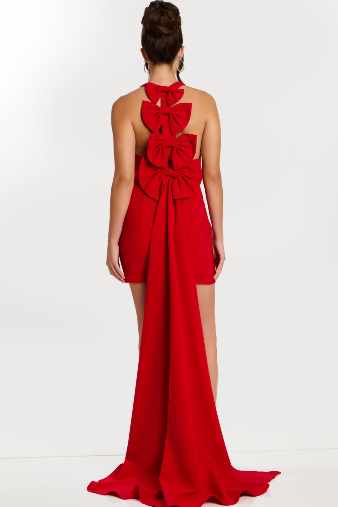 Jovani 47637 Red