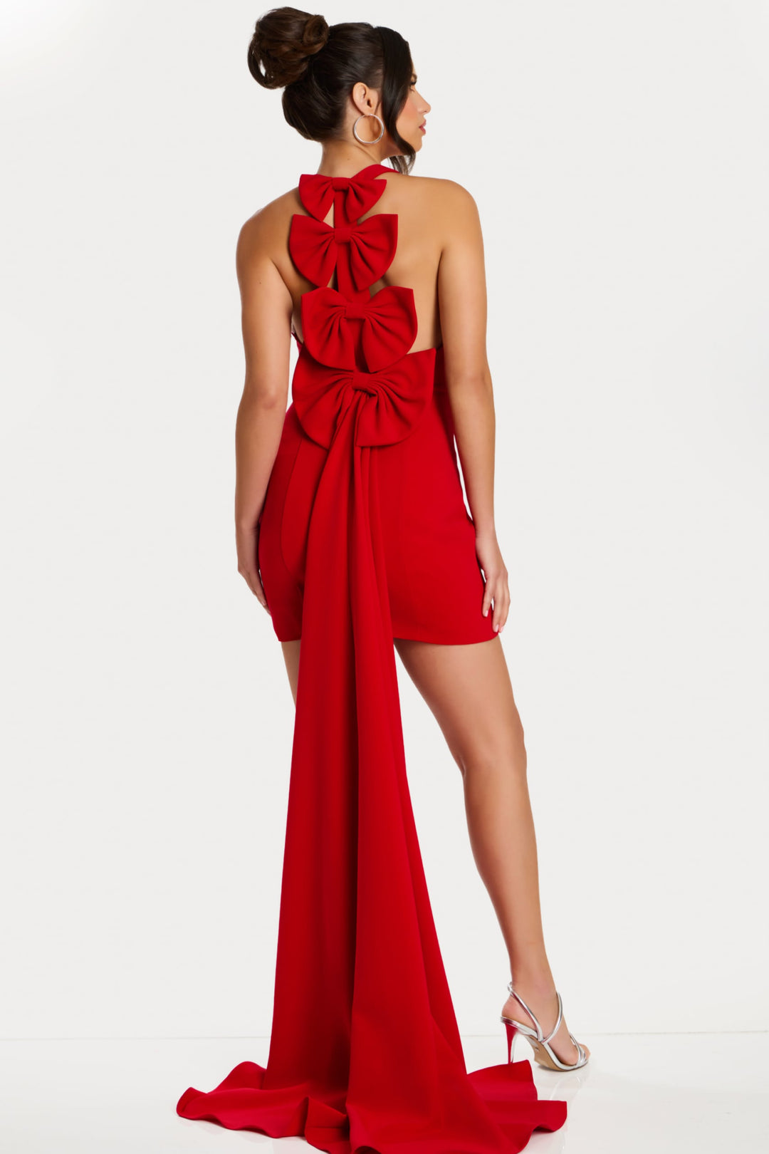 Jovani 47637 Red