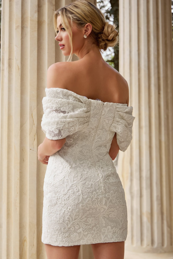 Jovani 47659 White