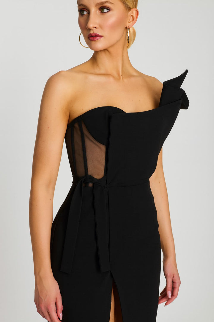 Jovani 48205 Black