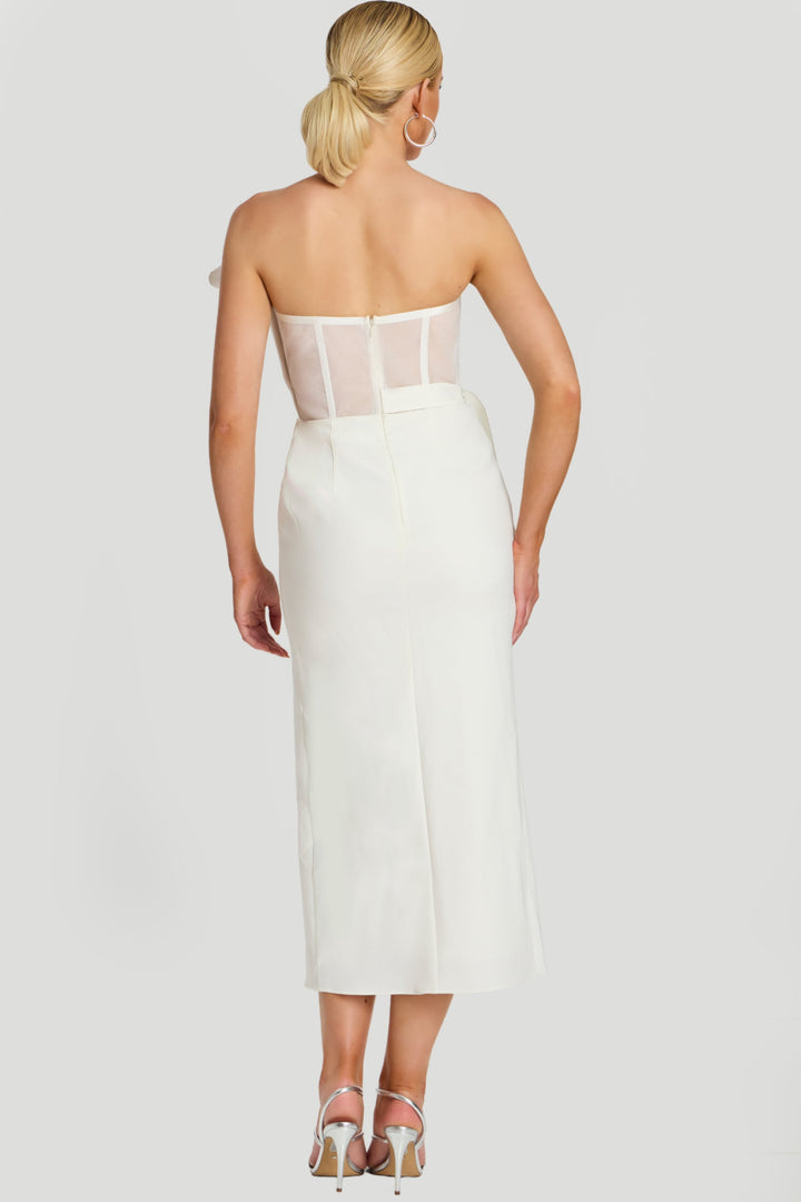 Jovani 48205 Ivory