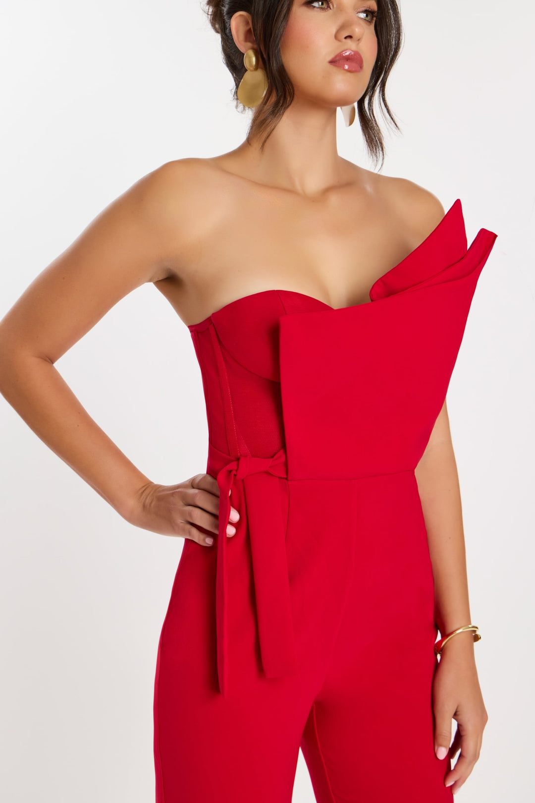 Jovani 48206 Red