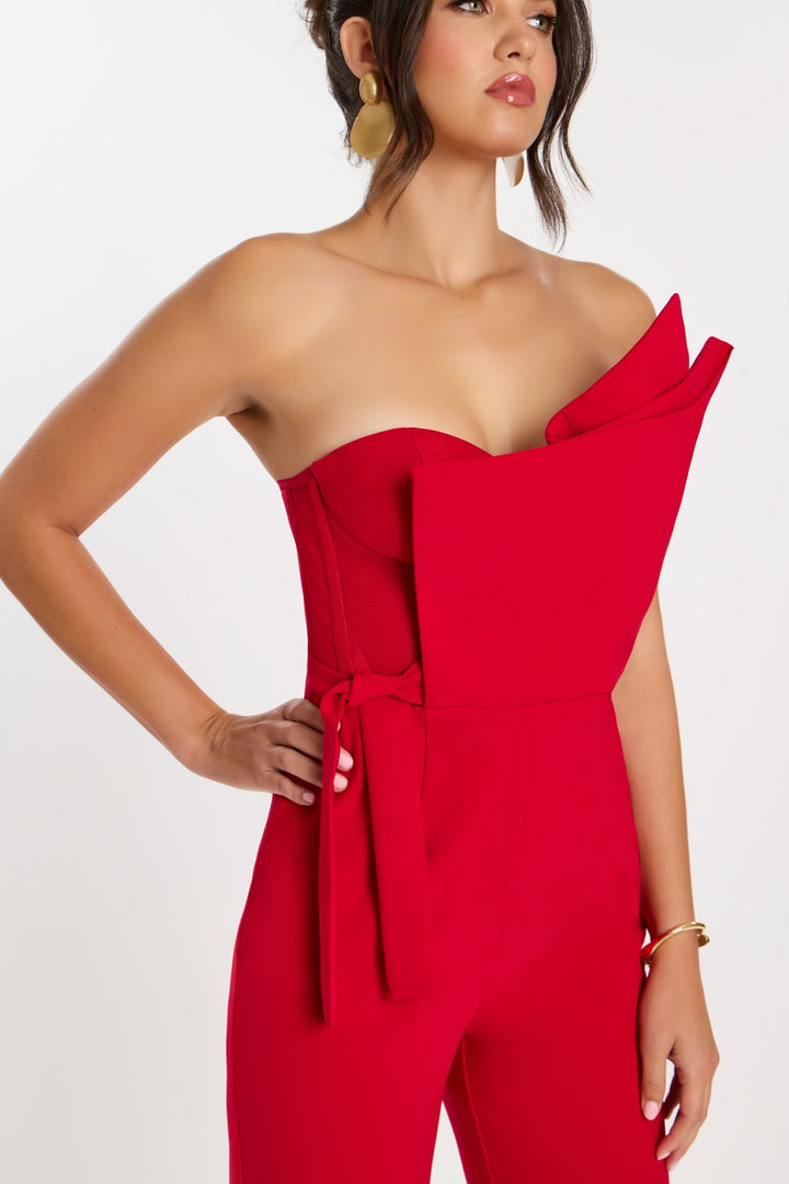 Jovani 48206 Red