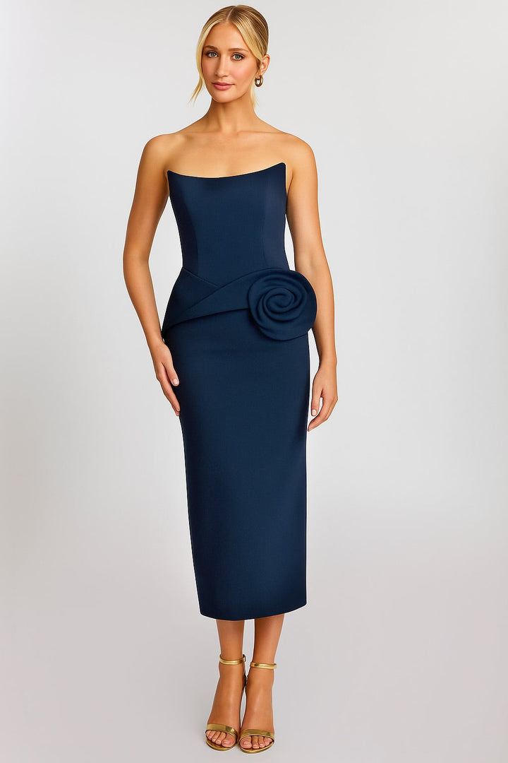 Jovani 48208 Navy