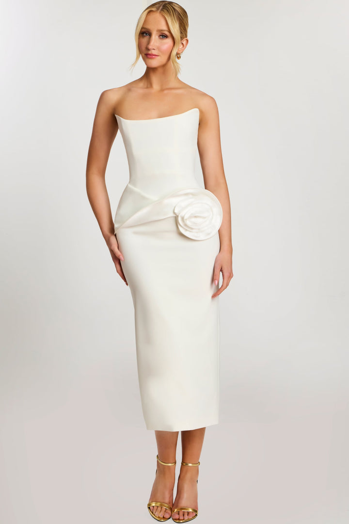 Jovani 48208 White