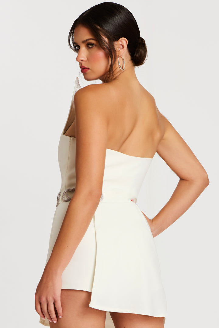 Jovani 48667 Ivory