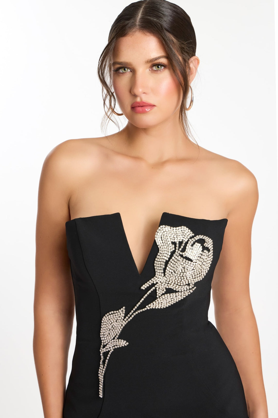 Jovani 48669 Black