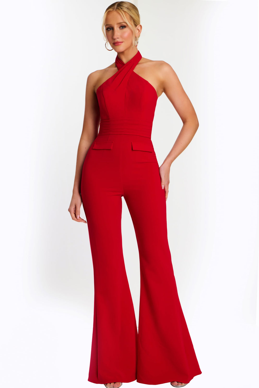 Jovani 48809 Red