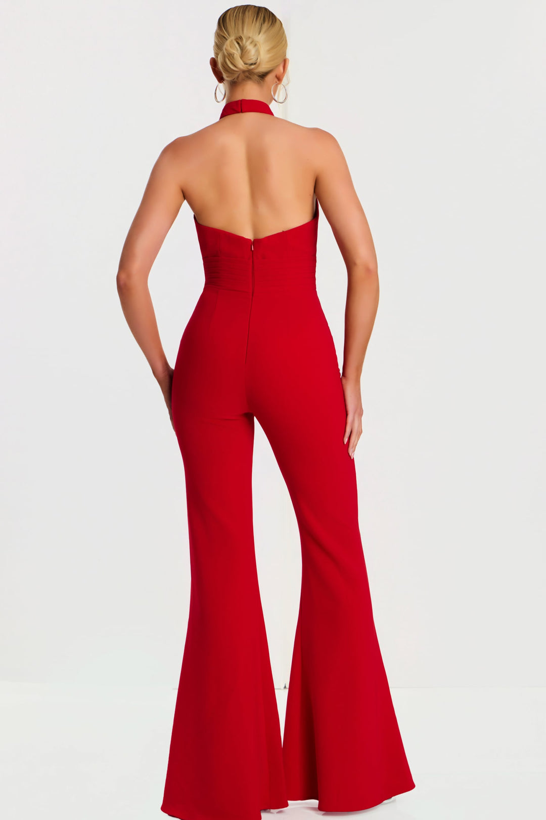 Jovani 48809 Red