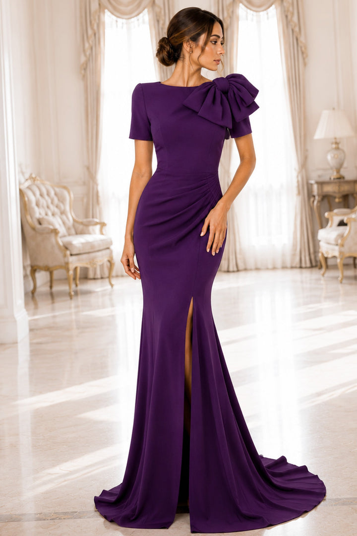 Jovani 48945 Purple