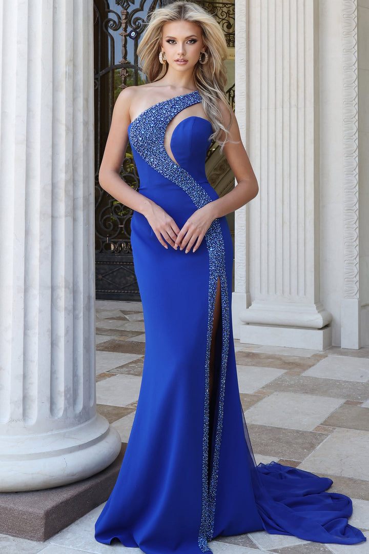 Jovani 49015 Royal