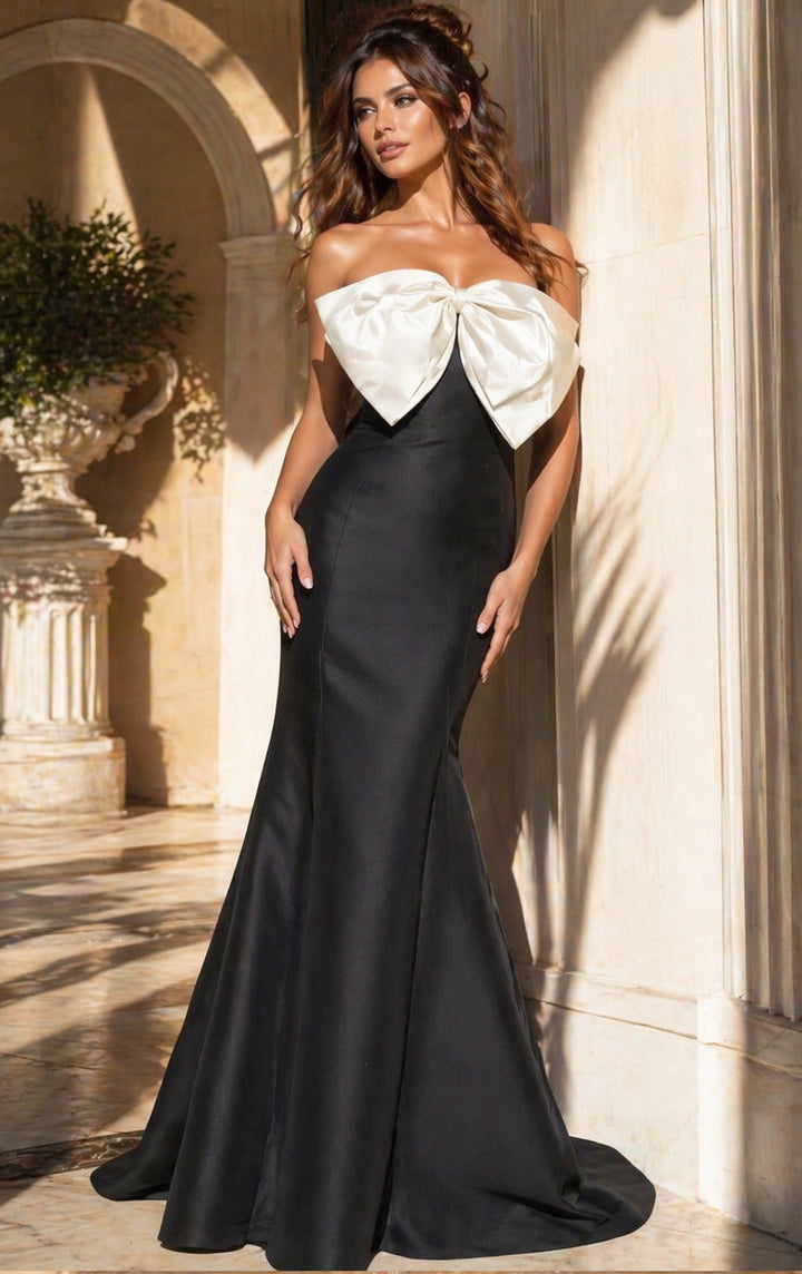 Jovani 49078 Bw