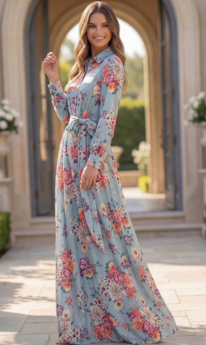 Jovani 49470 Print