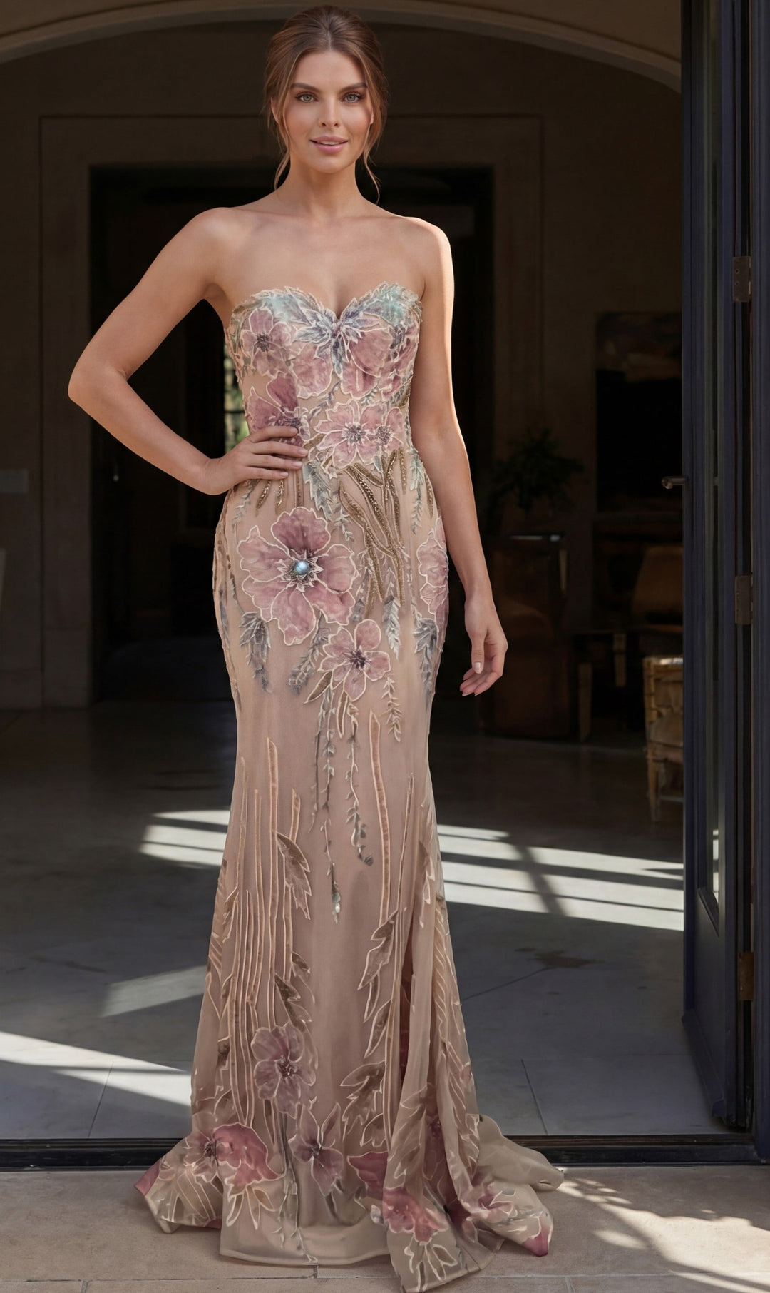 Jovani 49535 Mob