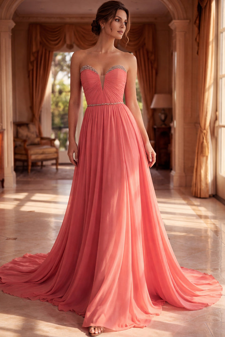 Jovani 49536 Orange