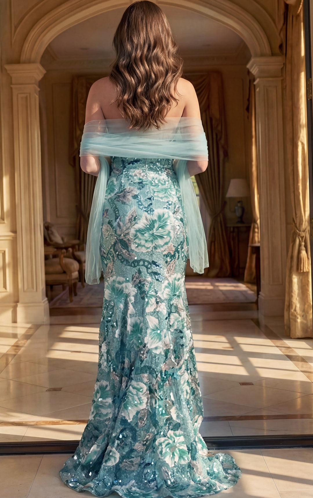 Jovani 49840
