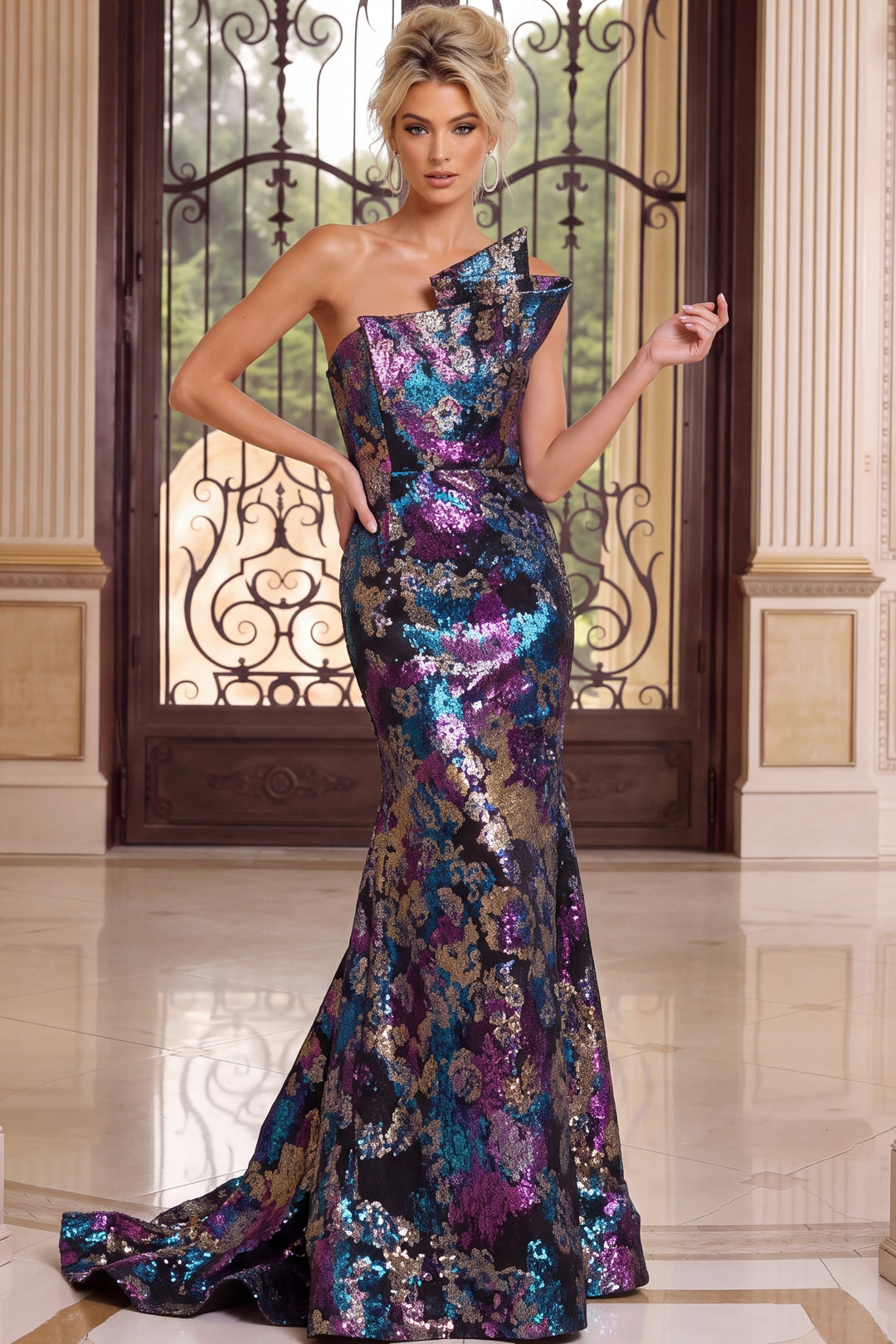 Jovani 49846