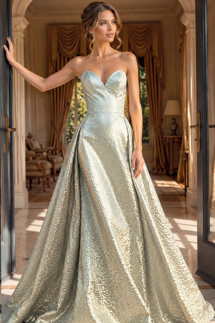 Jovani 49903 Gold