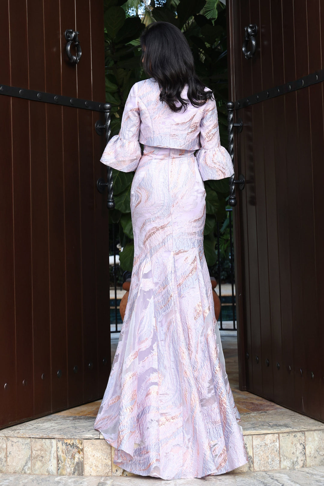 Jovani 51654 Blush