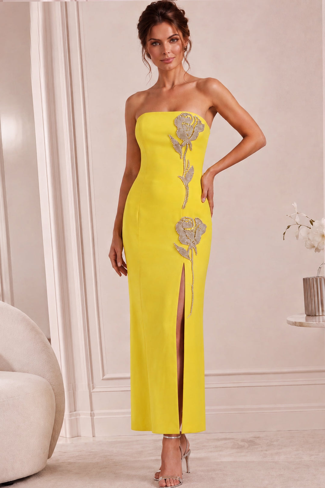 Jovani 51704 Citrus