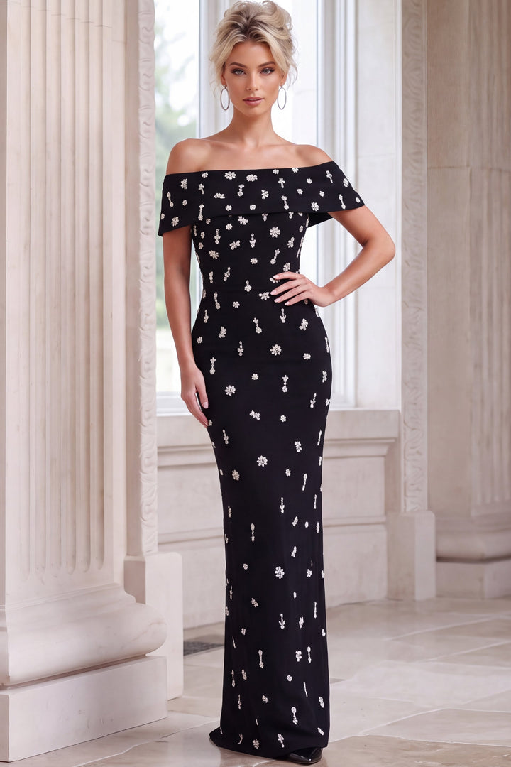 Jovani 51807 Black