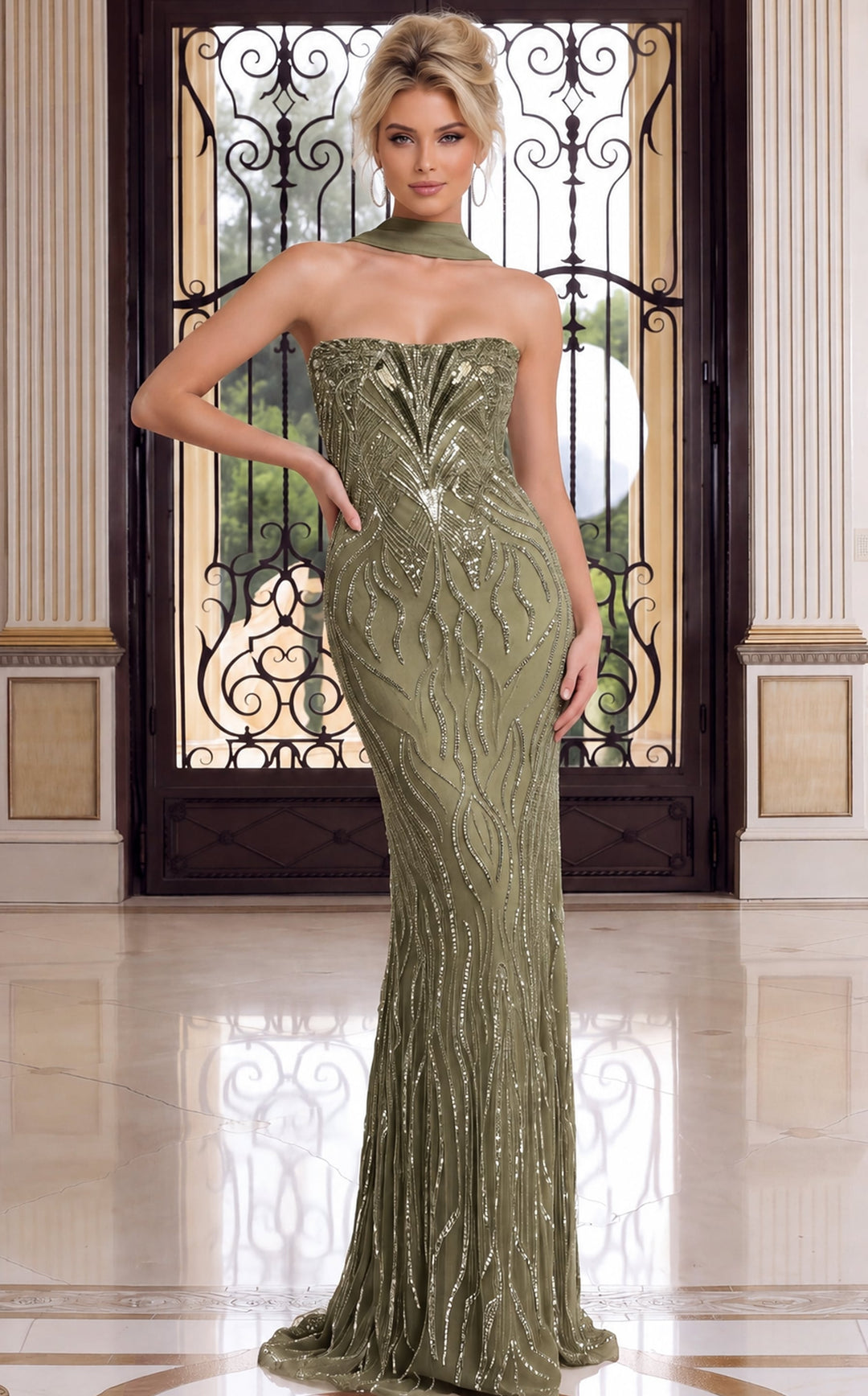 Jovani 52348