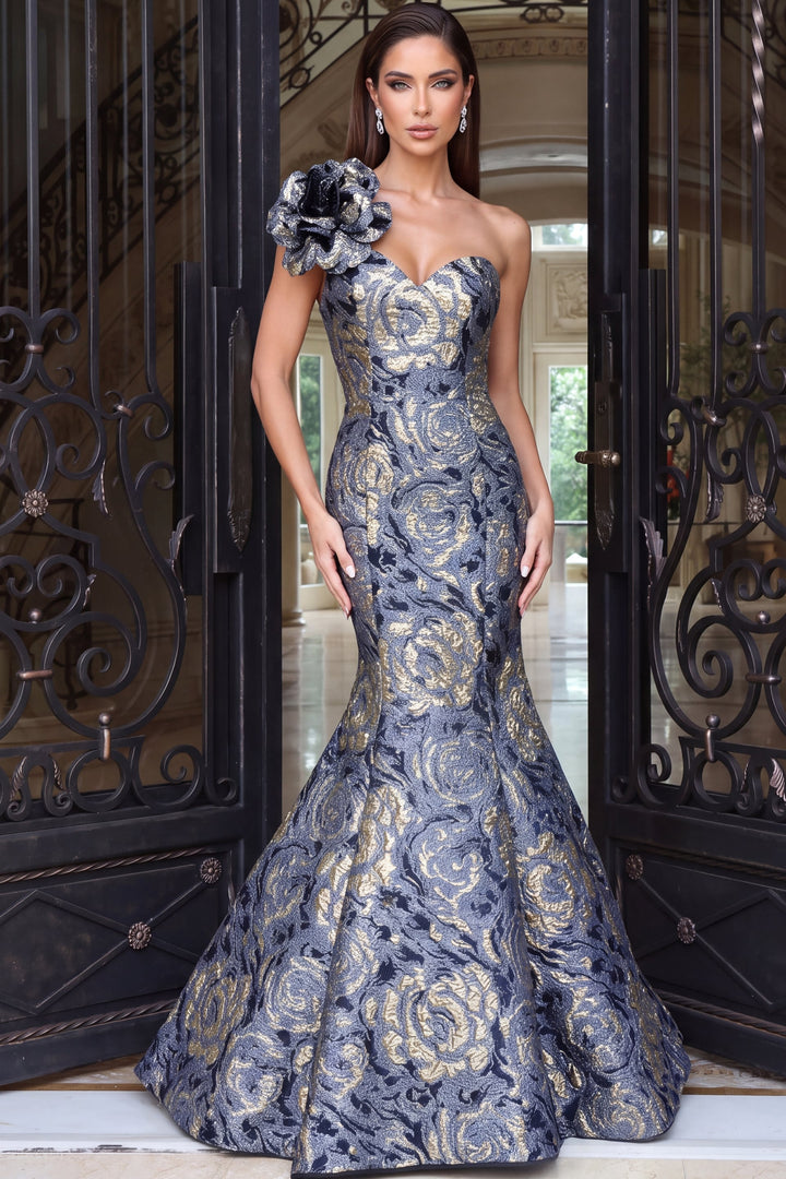 Jovani 52370 Print