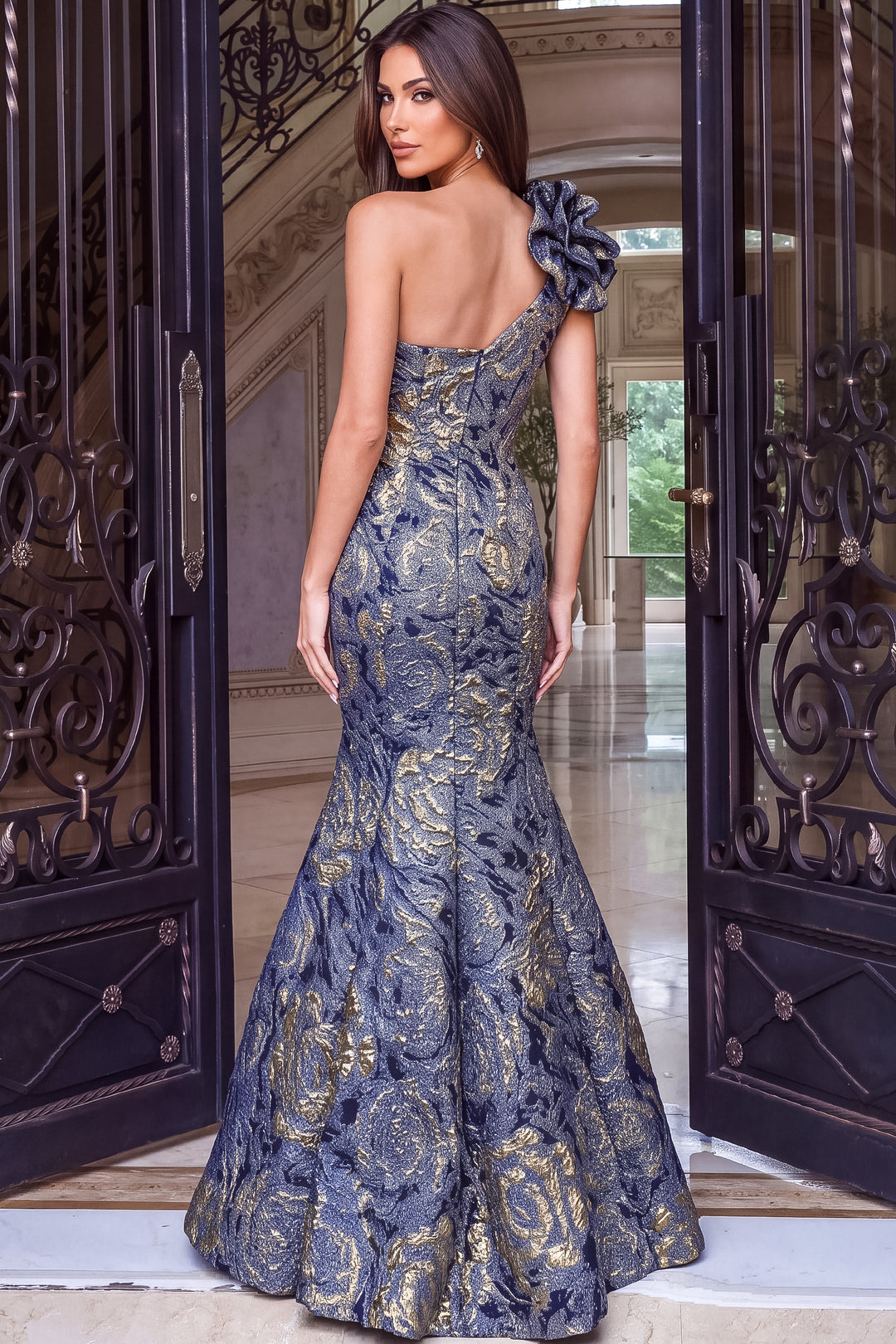 Jovani 52370 Print