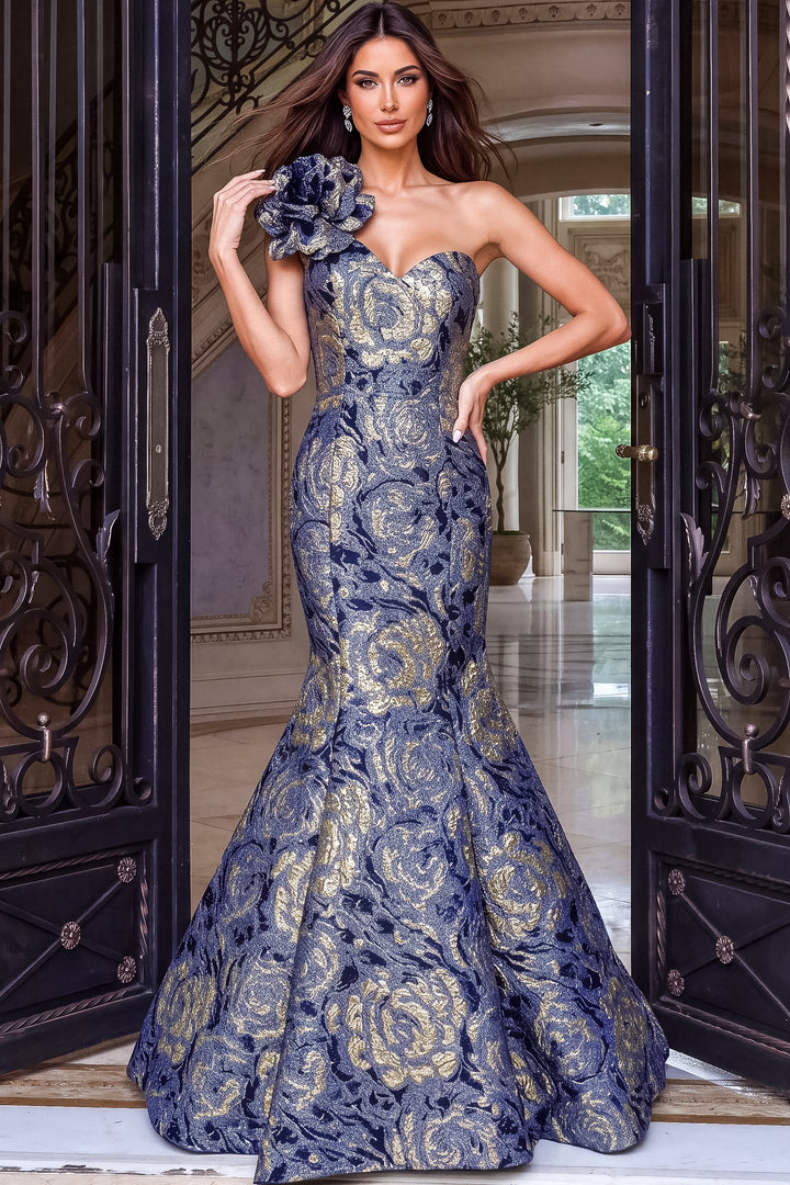 Jovani 52370 Print