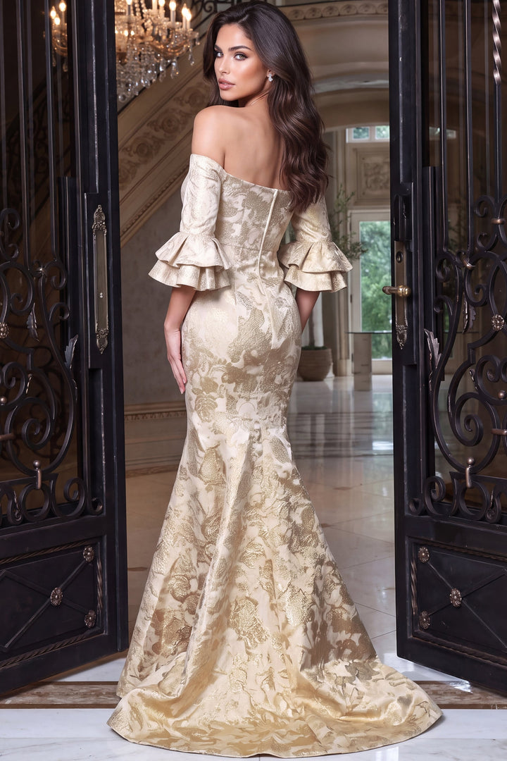 Jovani 52823 Print