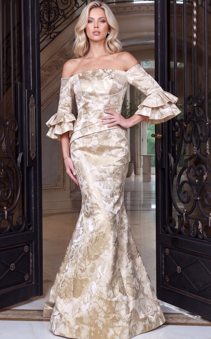 Jovani 52823 Print