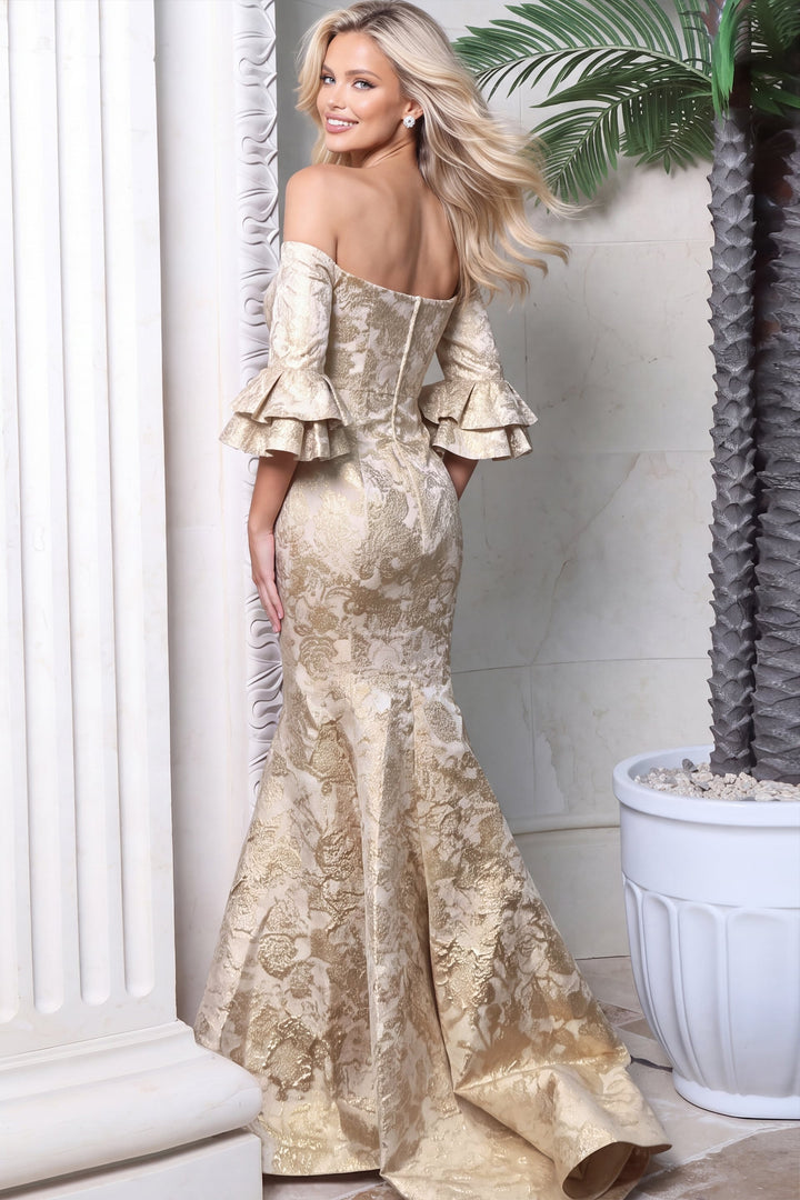 Jovani 52823 Print
