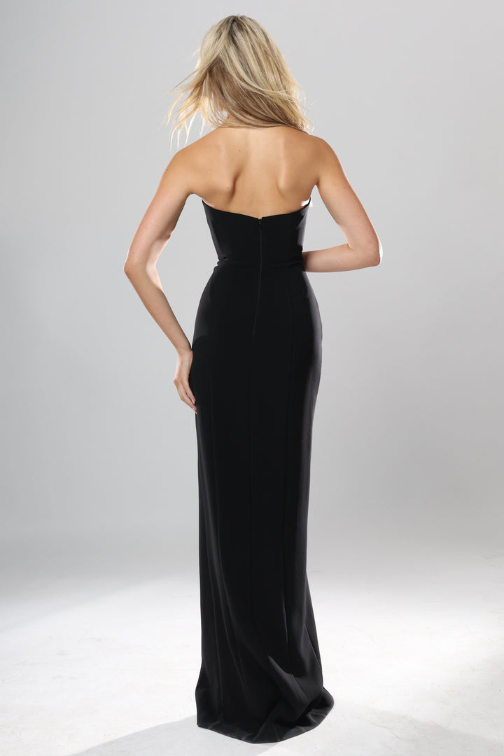 Jovani 53108 — Black