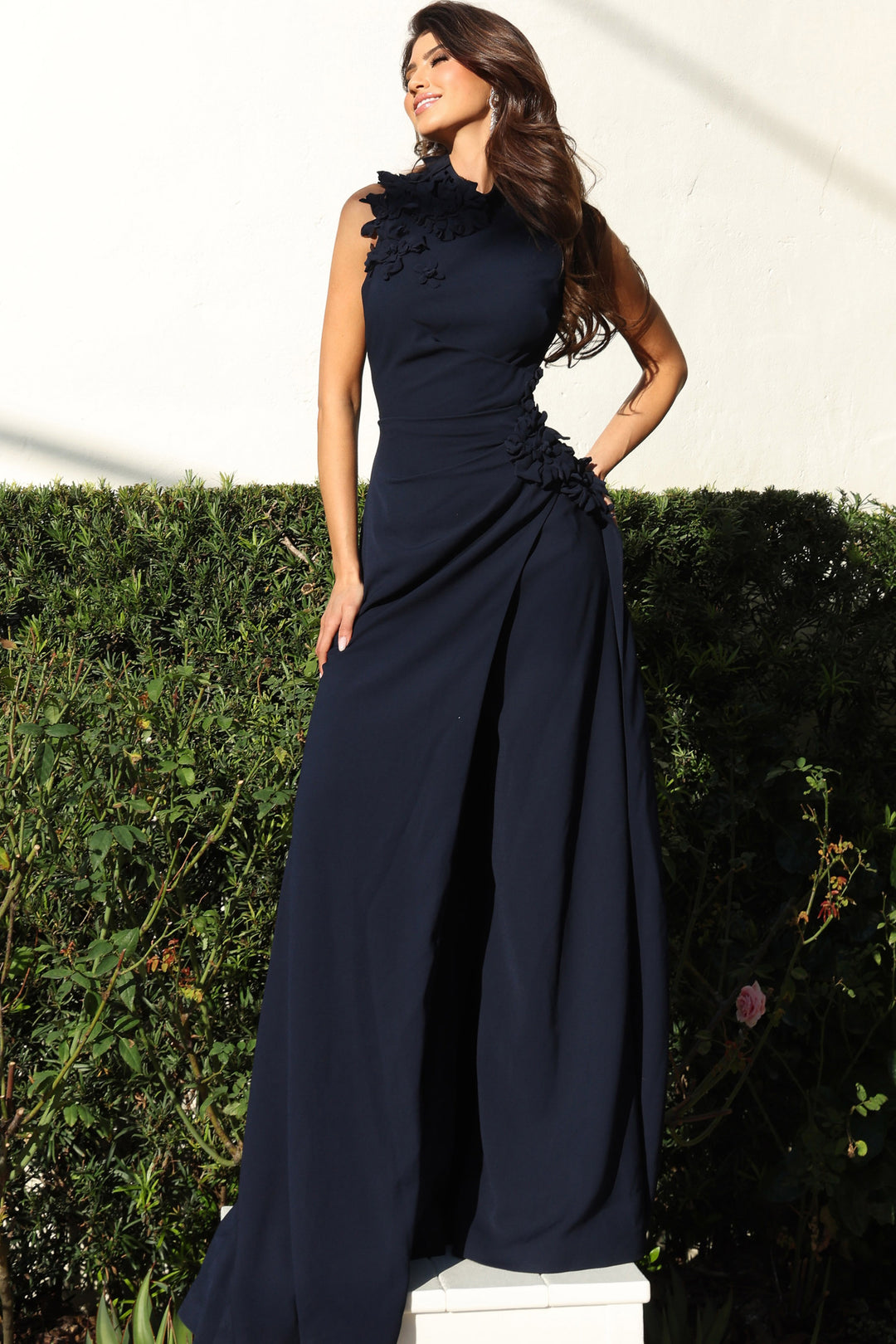 Jovani 53168 Navy