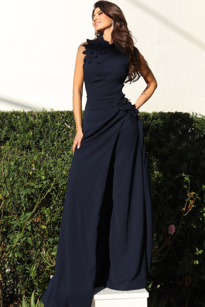 Jovani 53168 Navy