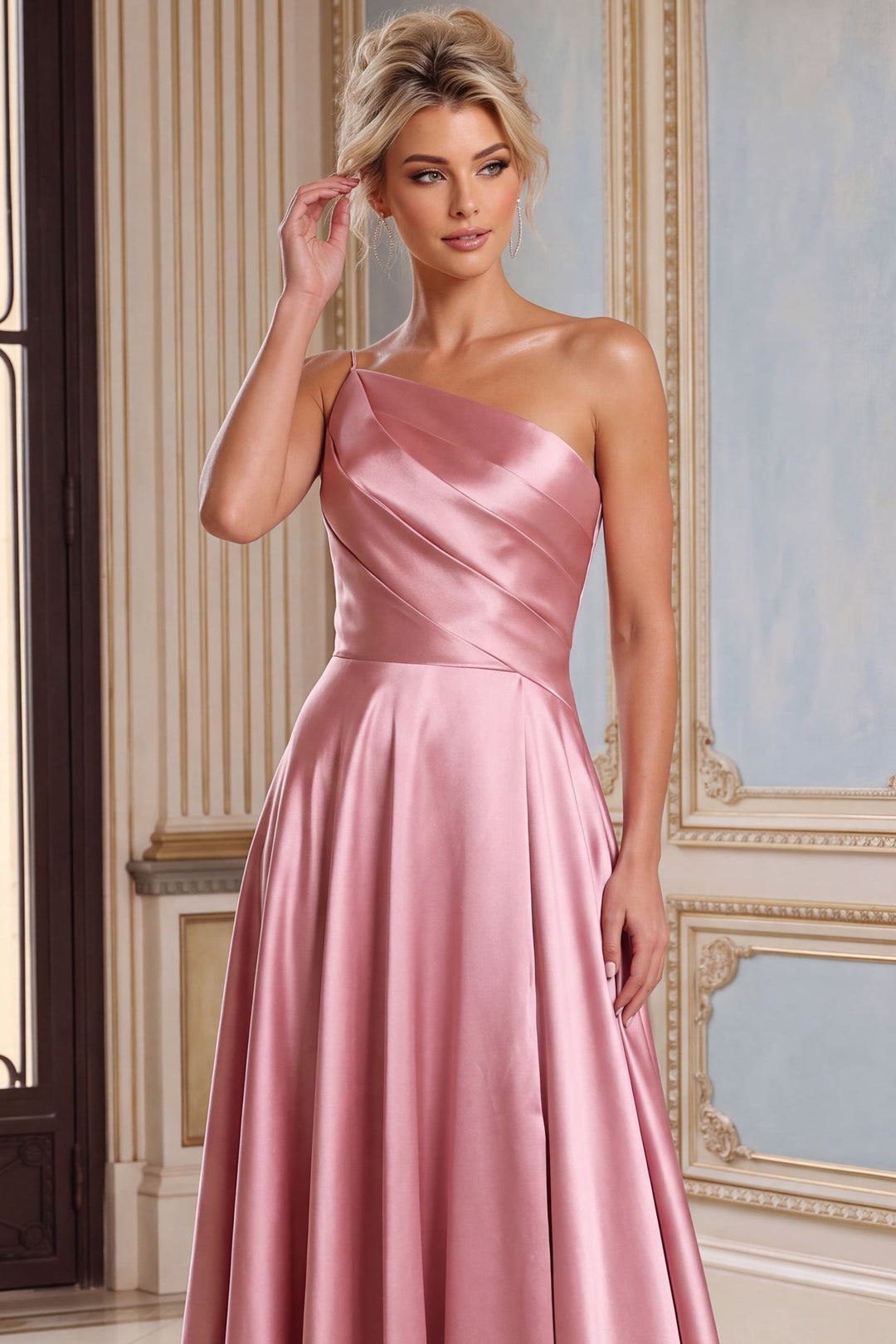 Jovani 53321 Rose Prom Dress