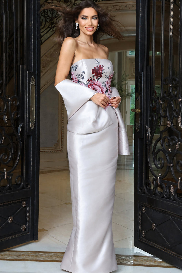 Jovani 53418 Print