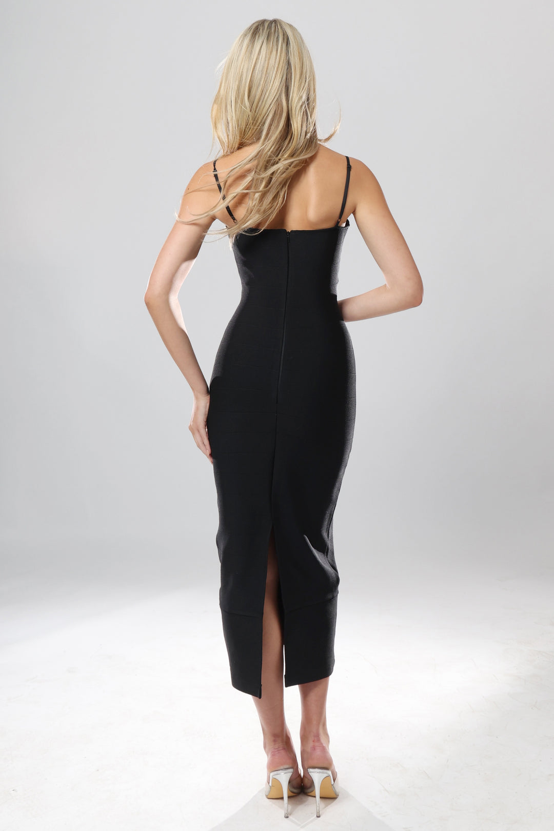 Jovani 53436 — Black