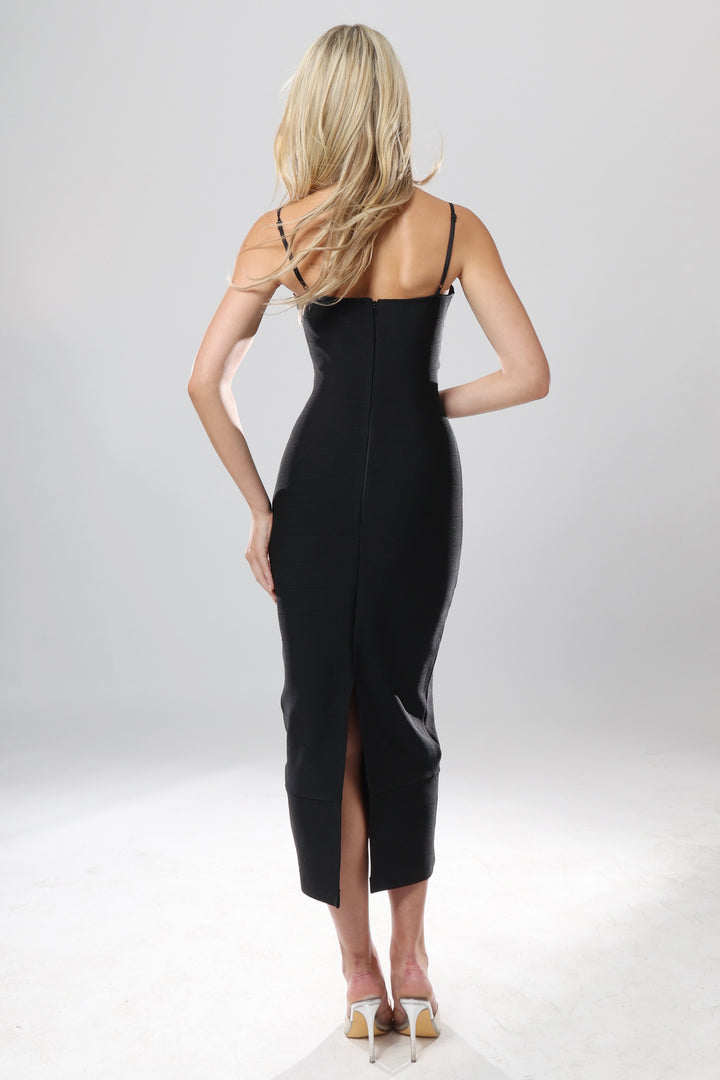 Jovani 53436 — Black