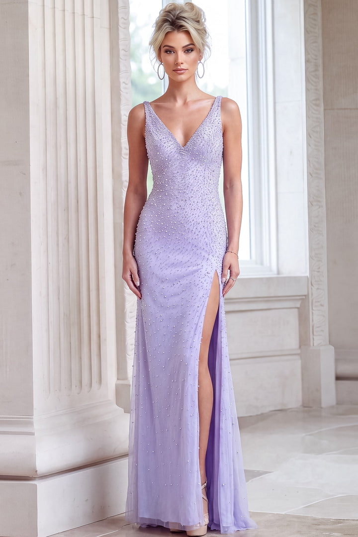 Jovani 53578 Lilac