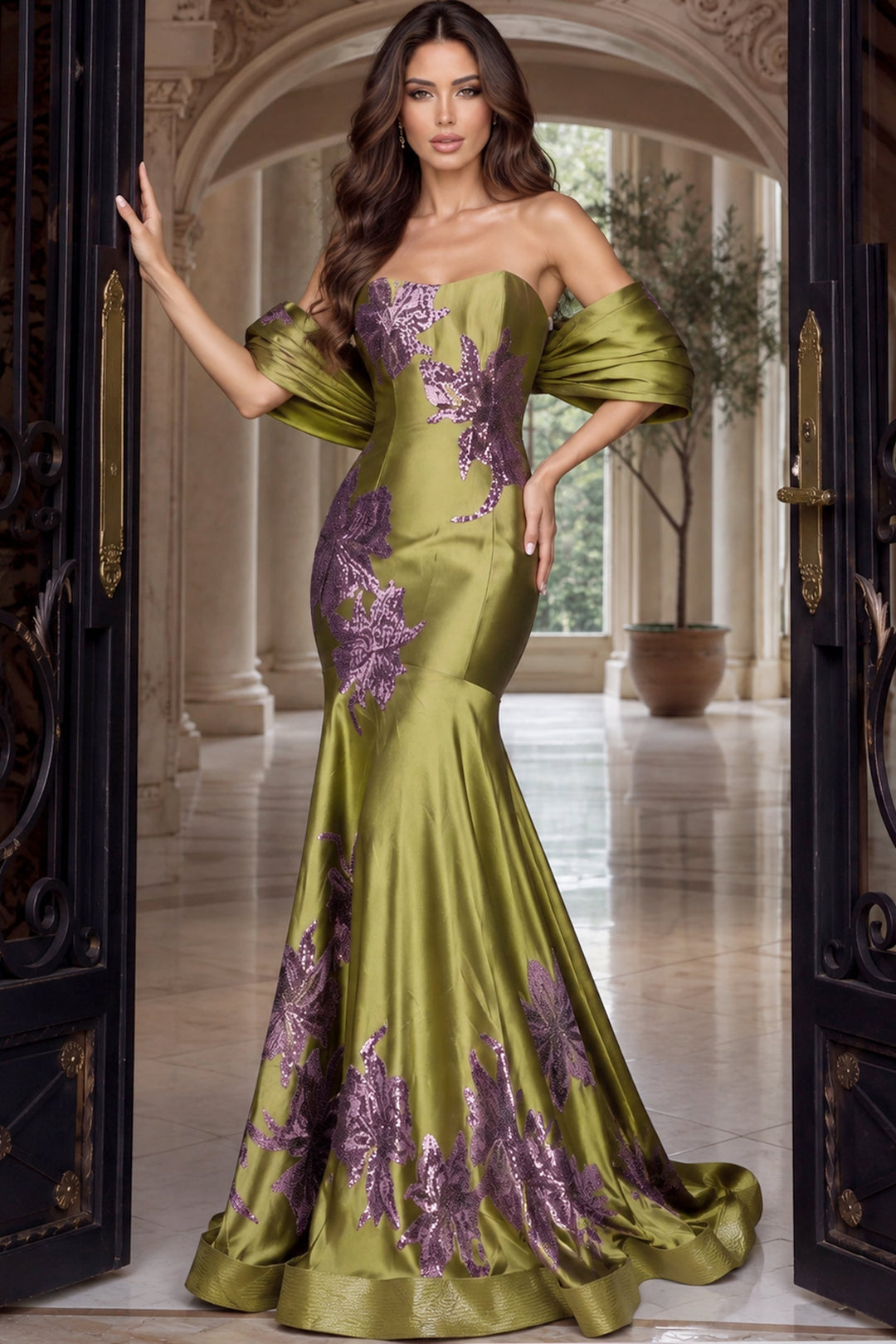 Jovani 54041