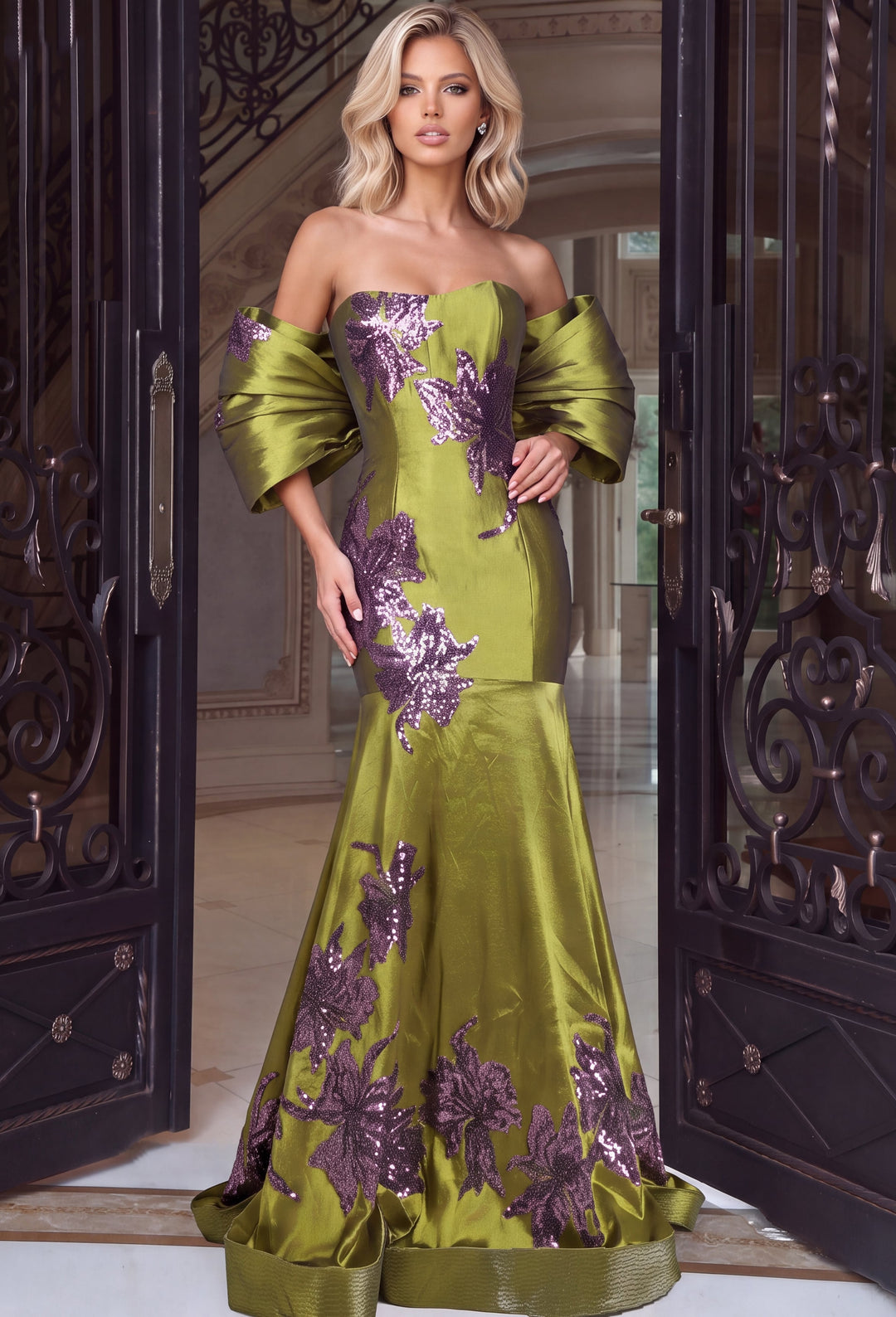 Jovani 54041