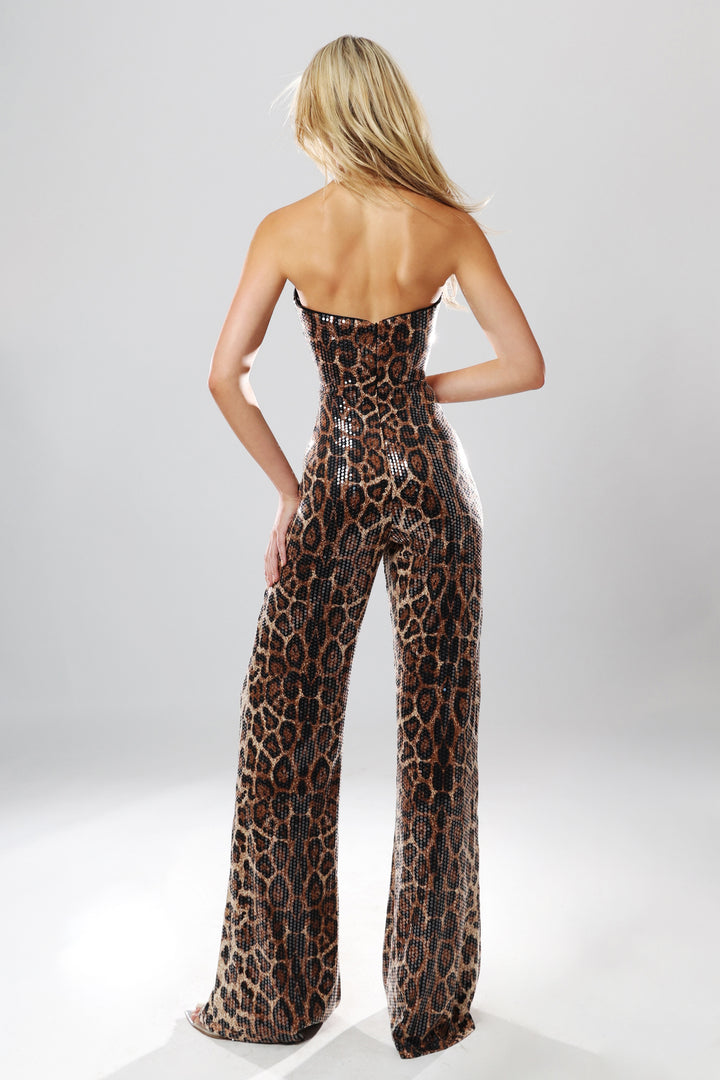 Jovani 54171 — Animal Print