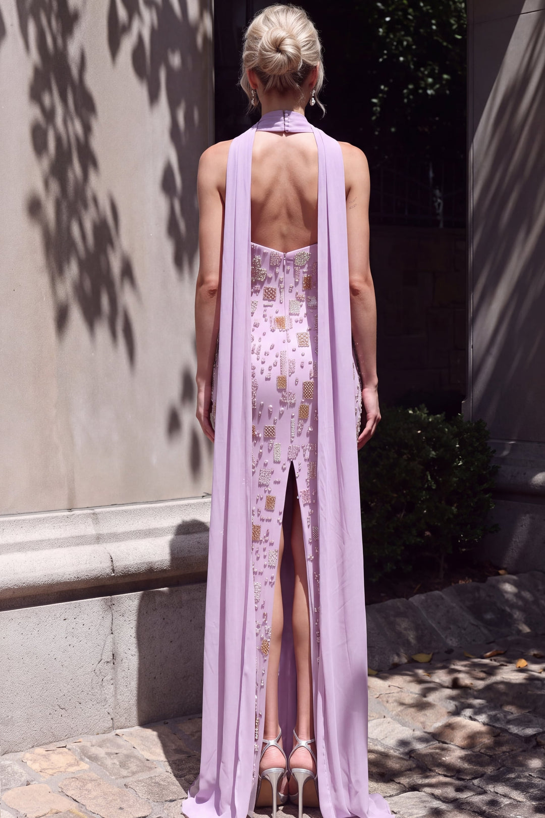 Jovani 54176 Lilac