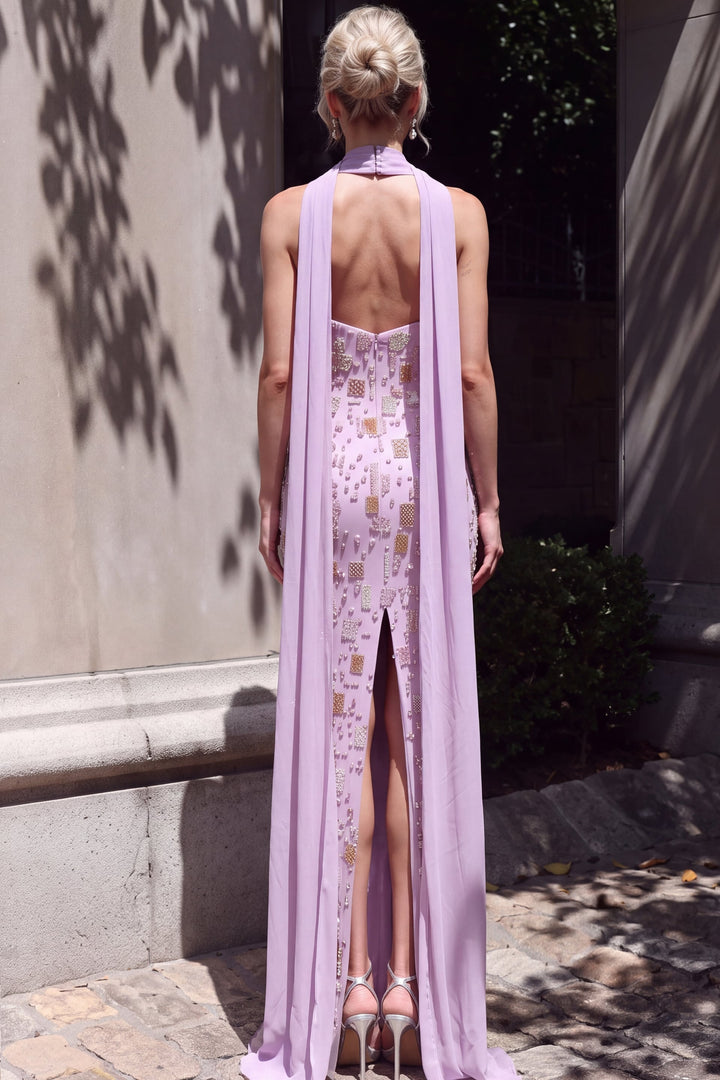 Jovani 54176 Lilac