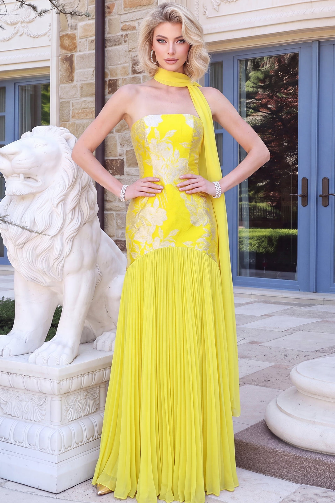 Jovani 55048