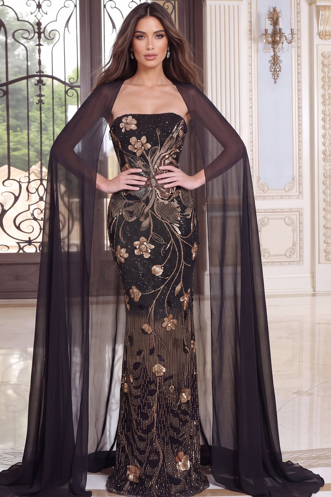 Jovani 55052