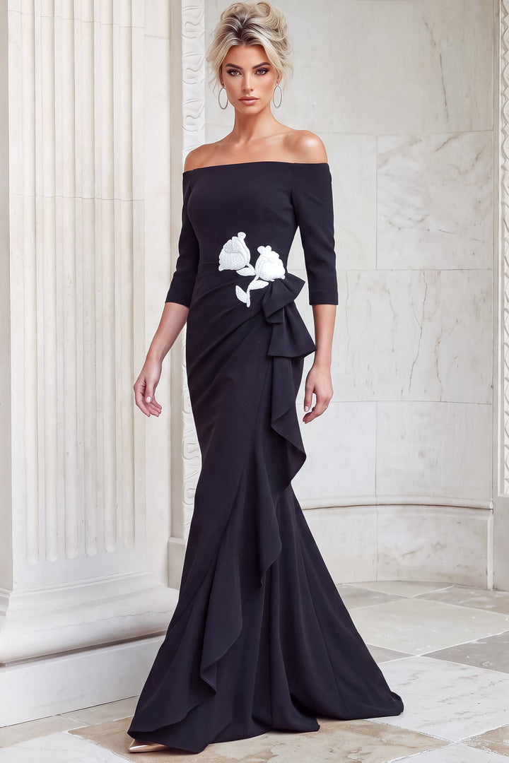 Jovani 55617 Black