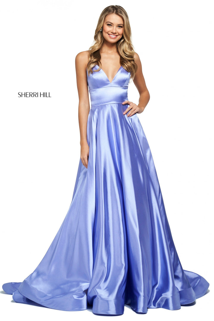 Sherri Hill 53885