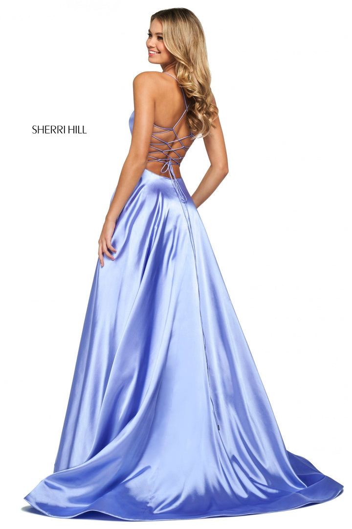 Sherri Hill 53885 lilac